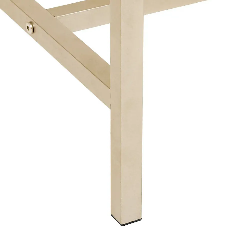Console Tasso L80,5cm effet bois naturel - Beige- 5five