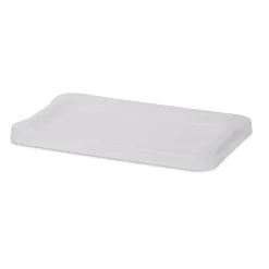 Couvercle en plastique Kaze transparent l. 17,5 x L. 27,5 cm
