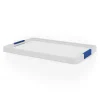 Couvercle en plastique Xago blanc L. 59 x l. 39 cm (L&XL)