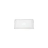Couvercle 35x27 cm pour boîte 13,5 l franz Keeeper - Transparent