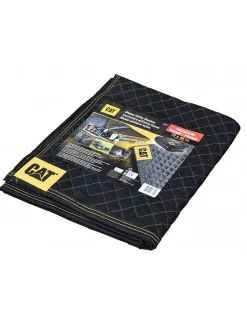 COUVERTURE UTILITAIRE CATERPILLAR TISSEE