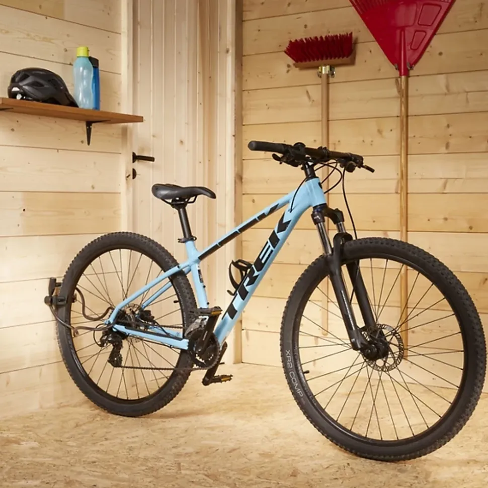 Crochet 1 vélo Mottez fixation murale charge maxi 15 kg