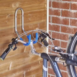 Crochet double 1 vélo Mottez charge maxi 60 kg