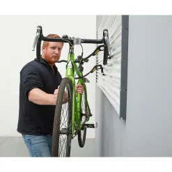 Crochet Vélo Horizontal Trackwall - STANLEY STST82615-1