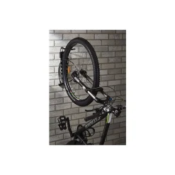 Crochet vélo mural pour fat bike et pneu large B865VXL