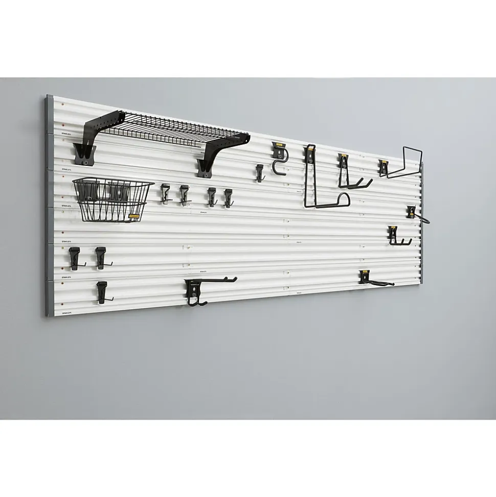 Crochets Pour Outils Trackwall - Lot De 8 Pièces - STANLEY STST82617-1