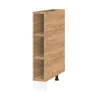 Cuisineandcie - Range bouteille Bellissi Chene L 15 cm