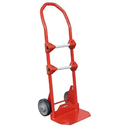 Diable - Bavette fixe - 2 barres de maintien - 180kg - 810010387/BM
