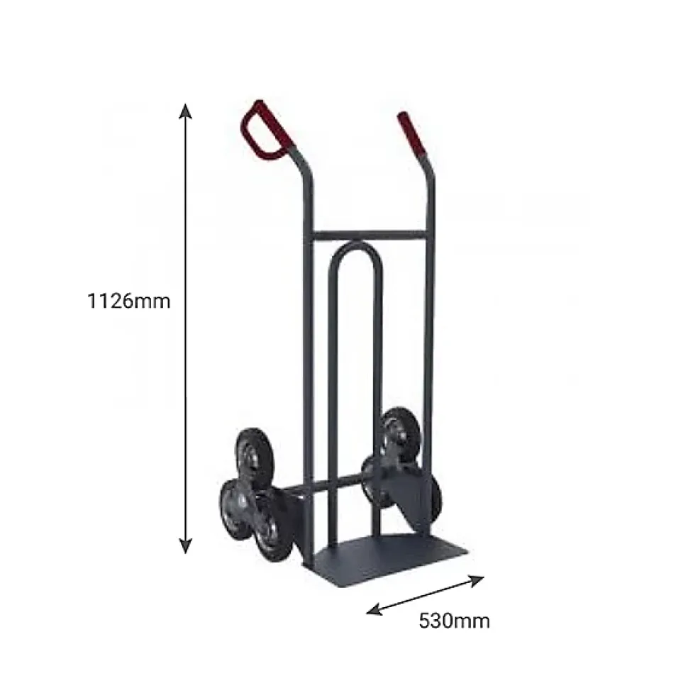 Diable 3 roues - Charge 150kg - DSPF10E0E