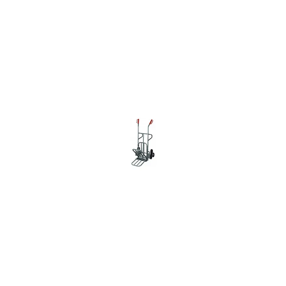 Diable 6 roues 250 kg pour escaliers - Outifrance