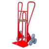 Diable 3 roues charge 250kg - Roues caoutchouc - 810210030