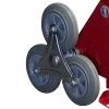 Diable 3 roues charge 250kg - Roues caoutchouc gris non tachant - 810210033