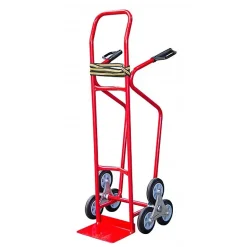 Diable 3 roues charges hautes et volumineuse - 810009645