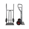 Diable acier charge 400kg - Roues pneumatiques - DVPF400-RG