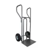 Diable acier charge 250kg - Roues pneumatiques - DVPF1-RG