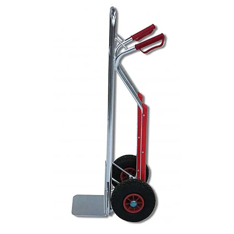 Diable aluminium - Capacité 150kg - MMA20