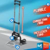 Diable aluminium pliable max 70kg - Work Men