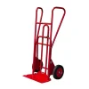 Diable bavette pliante et fixe 250kg - Roues pneumatiques - 810212021