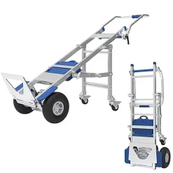Diable chariot motorisé - Ultra compact - Charge 170kg - LFG170
