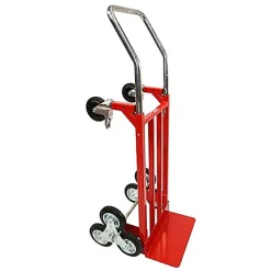 Diable chariot roues étoiles - Charge max 300kg - 219468/ETOILES