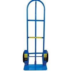 Diable de transport charge 250 kg chariot manutention en acier Silverline 633752