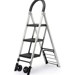 Diable de transport Escabeau charge 60 kg