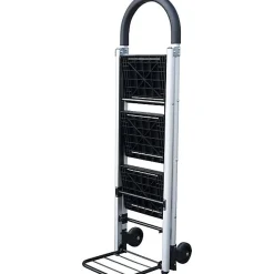 Diable de transport Escabeau charge 60 kg