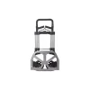 Diable de transport pliable compact charge 200 kg