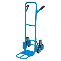Diable d'escalier Mac Allister 6 roues 150 kg