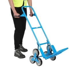 Diable d'escalier Mac Allister 6 roues 150 kg