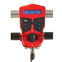 Diable électrique pour escaliers - Charge haute - Charge max 400kg - SKI400