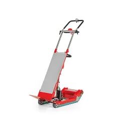 Diable électrique pour escaliers - Charge haute - Charge max 300kg - SKI300