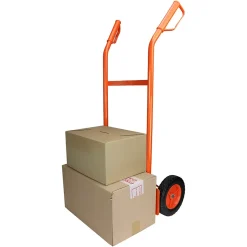 Diable non pliable Fisher Darex acier max 150kg