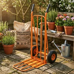 Diable pliable 2 roues Magnusson charge max 300 kg