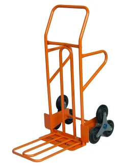 Diable pliable 2 x 3 roues Magnusson charge max 120 kg