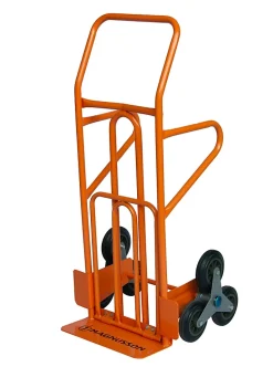 Diable pliable 2 x 3 roues Magnusson charge max 120 kg