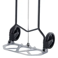 Diable Pliable Max 90kg - Poignée Téléscopique - Elem Technic - 8389-100