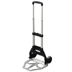 Diable pliant aluminium - Capacité 250kg - 815007043