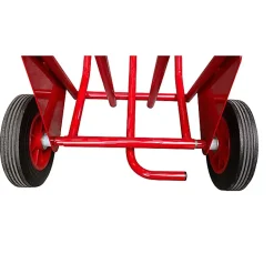 Diable pliant charge 250kg - Roues increvables - 810201022