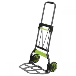 Diable Pliant en Aluminium et Acier charge 100 kg