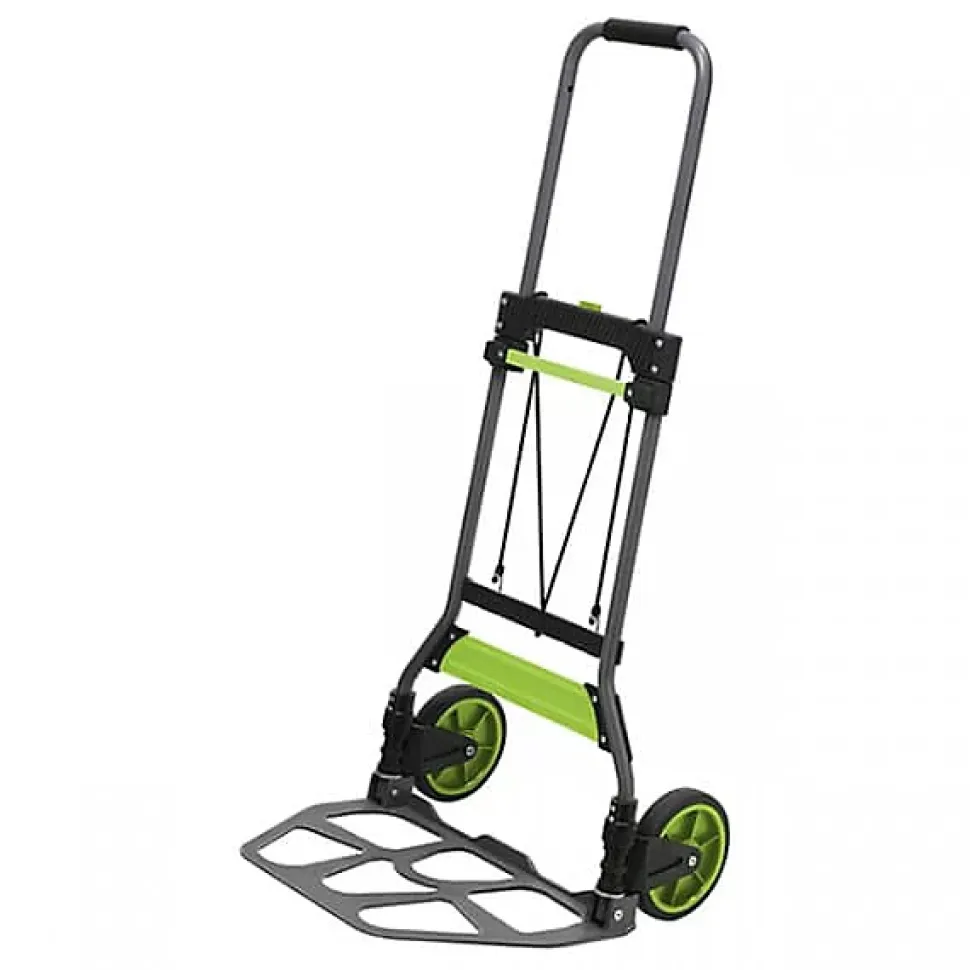 Diable Pliant en Aluminium et Acier charge 100 kg