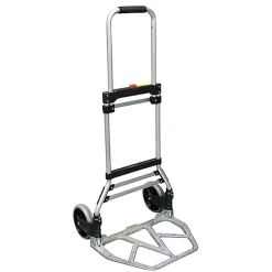 Diable pliant ultra compact - Charge max 100kg - 815007146