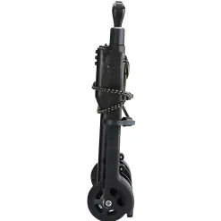 Diable pliant ultra compact Best Of TV Pocket Trolley 2 roues charge max 25kg