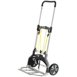 Diable pliant Wolfcraft TS850 charge lourde 100 kg