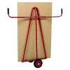 Diable porte panneaux 300kg - Roues pneumatiques - 800009756