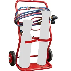 Diable porte-bouteille - 2 petites bouteilles B5 / B20 - 810004370
