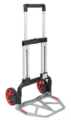 Diable repliable en aluminium 125kgs - HANGER - 100301