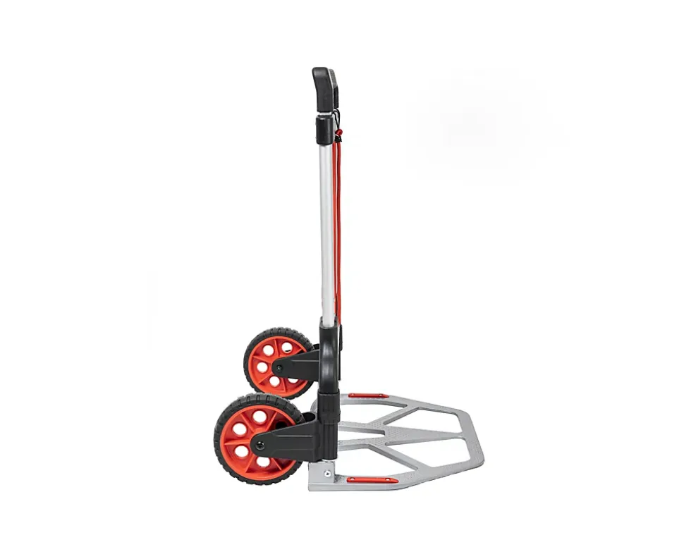 Diable repliable en aluminium 125kgs - HANGER - 100301