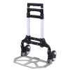 Diable transport télescopique léger - Aluminium - 50 Kg