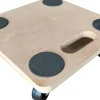 DIGGERS DIG771 MEUBELROLLER - 200KG - 29x29 CM